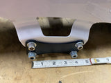 2025-26 OEM Harley Touring Street Glide Chopped Front Fender Pearl White Mount
