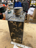 Antique General Electric Monitor Top Refrigerator Clock Promo 20's Ice Box Telec