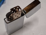 VTG 1960s Park Fliptop Lighter Cottet's Welding Supply Advert Syracuse, New York