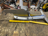 OEM Harley Heritage Softail Fatboy Detachable Windshield Hardware mounts frame