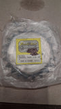 Vtg Harley 4-Speed 22T Transmission Sprocket 6-Spline 3 Hole Offset NOS 49-0944