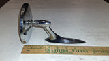 Vintage Pacific Auto Co Chrome Teardrop Side Mirror GM Chevy Impala Buick M1927