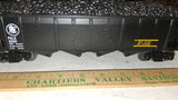 MTH RailKing 30-75513 Pittsburgh & Lake Erie 4-Bay Hopper Car with Coal Load