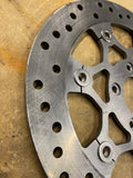OEM Harley Floating Brake Rotor Disc 11.5 00+ Turbine Front touring Street glide