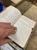 Machinery's Handbook 11th Edition WW2 Print oberg Jones Wartime Industrial Book