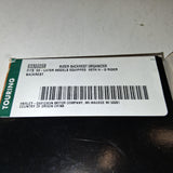 Harley-Davidson Rider Backrest Organizer 93300098 Touring '09-Later NOS OEM New