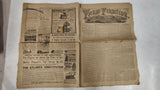 Antique 1890 Farm and Fireside Newspaper Vol XIII No 11 March 1 Eastern Edition