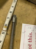 Vintage Snap-on FX61 3/8" Drive 8" Flex Shaft Extension Tool USA Mechanic