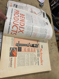 MOTOR Magazine Annual Show January 1932 Vintage Car Illustrated Auto Advertising