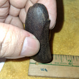 WWII Original US Military K Frame Victory Grip Panel Right Side Smooth Walnut Wo