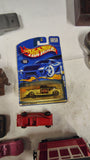 Vintage Toy Vehicle Lot Hot Wheels 1940 Ford Truck Marx Structo Tootsietoy
