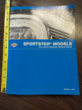 2014 Harley-Davidson Sportster Models Service Manual