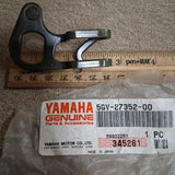 Genuine OEM Yamaha Side Stand Spring Hook Bracket  5GV-27352-00