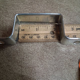 Suzuki OEM 44821-17000 Oil Tank Mount Holder 1969 A100 AC100 Two-Stroke VTG