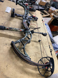 Bowtech Invasion CPX Bow 70lb Right Hand Bow Hunting Hogg-it Octane Loaded Acc