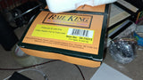MTH RailKing 30-75513 Pittsburgh & Lake Erie 4-Bay Hopper Car with Coal Load