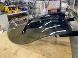 Billboard Flare Windshield Harley Heritage Softail Nostalgia FAtboy Klock werks