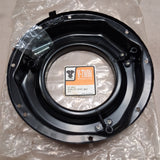 V-Twin Mfg. Black Headlamp Outer Mounting Ring - 1960-1984 Harley FL 33-2003