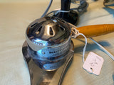Vintage Beauty Queen Hair Dryer Hairdresser Collectible Works Mid Century modern