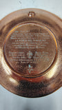 Studio Dante di Volteradici Isaac Blesses Jacob Bronze Plate Furiesi 1990