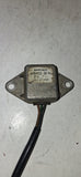 Vintage Nippondenso 12V Voltage Regulator 026000-0040 Japanese Motorcycle OEM