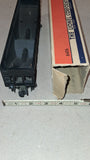 Antique Lionel Postwar 6456 Black Lehigh Valley Hopper Car W/ Original Box