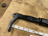 Vintage Bridgeport Nail Puller Tools 1900's Fancy Roofer Carpenter Antique Slide