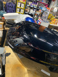 2024+ OEM Harley Vivid Black Left Side Motorcycle Saddlebag & lid Factory Glide