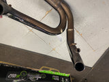 2006+ Harley Dyna Street Bob Low Rider Super Glide OEM Factory Stock Exhaust 2-2