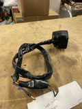 Kawasaki Kz400  OEM 1976 Left Switch Box Assy Handlebar control