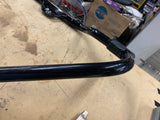 OEM Harley Black Engine Crash Highway Bar Guard Harley Softail 18^ M8 Street Bob