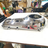 Chrome OEM Primary Cover Harley Softail 1999-2006 Softail Dyna Derby Factory T/O