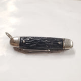 Vtg Imperial Prov. R.I. USA Kamp King 4 Blade Folding Pocket Knife Good Shape 1