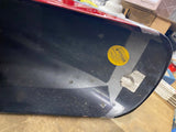 Sunset Orange Black Fade OEM Front Fender Harley Street road Glide CVO 2021 Ding