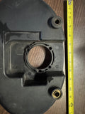 Harley Davidson OEM air cleaner backing plate