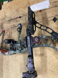 Bowtech Invasion CPX Bow 70lb Right Hand Bow Hunting Hogg-it Octane Loaded Acc
