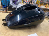 OEM Harley Dyna Fuel Tank Superglide Low Rider Street Bob 2006-17 Vivid black
