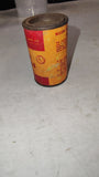 Vintage Killark Sealing Compound Tin Can Cat No SC 2 OZ Electrical Sign Unopened