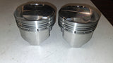 KB Performance Pistons KB305 .010 Over 9.6:1 80" Evolution Harley Davidson Evo