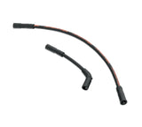 Screamin' Eagle 10mm Phat Spark Plug Wires Sportster Black