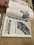 MOTOR Magazine Annual Show January 1932 Vintage Car Illustrated Auto Advertising