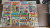 Vintage Archie Comics Lot 1970s Pep Laugh Betty Veronica Pals n Gals 48 Books