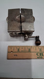 Antique Moredge Razor Blade Stropper JC Penney Co Sharpener Pat 1912 Shelf Piece
