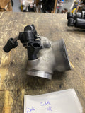 Harley Screamin Eagle Intake manifold 58mm 64mm? EFI big bore motor 29959-07?