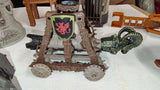 Fisher-Price Imaginext Castle & Star Wars Toy Lot Battering Ram Tower Spares