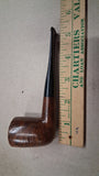 Vtg Custom Ranger Imported Briar Tobacco Pipe Dublin Style Nice Shape