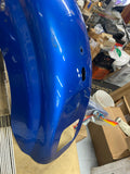 Rear Fender Dyna FXD FXDL Superglide Low Rider FXDX 91-03 Custom Paint bdsm airb