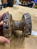 Harley Shovelhead Mid Star Hub Wheel Hub Shovelhead Drum brake FLH Glide 67-73