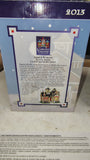 2013 Carole Towne Lemax Village Jones Hillside School Lighted Building 25342