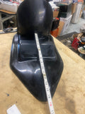 Custom Seat Pan Rigid Chopper Softail Harley Base Cover Frame Abs
